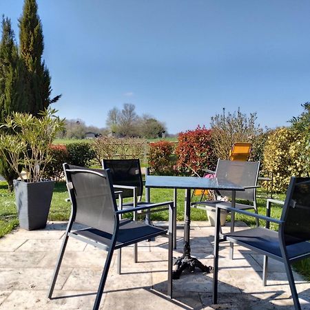 Villa Le Pigeonnier Chouzy-sur-Cisse Exterior foto